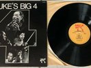DUKE'S BIG 4:Pre-Owned LP:DUKE ELLINGTON..JOE PASS..RAY BROWN.. LOUIS BELLSON