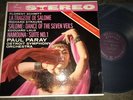 MERCURY SR 90177 FLORENT SCHMITT/LA TRAGEDEDIE DE SALOME/RICHARD STRAUSS LP