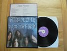 DEEP PURPLE, MACHINE HEAD 1972 UK VINYL LP 1ST PRESS EX PLUS TOP AUDIO, EX+ SLV