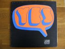 YES / YES Self Titled VINYL LP ALBUM 1969 GATEFOLD ATLANTIC K40034 VG+ / VG+