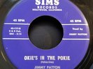 ROCKABILLY 45 by JIMMY PATTON HEAR IT