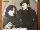 John Lennon - Woman - K 79195 - 7” Vinyl