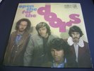 THE DOORS WAITING FOR THE SUN LP open the doors for the doors German Press 1968