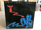 PARIS FRANCE TRANSIT-Same D-ORIG. COSMIC DISCO/SYNTH MINT TOP+OIS RARE