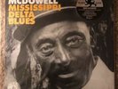 Mississippi Delta Blues by Fred McDowell (Vinyl LP, Limited, Colored