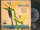DICKIE PRIDE,Primrose Lane,Frantic + 2.RARE SPANISH EP.British rock and Roll