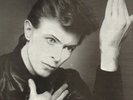 DAVID BOWIE-LP- HEROES- COLOURED VINYL