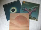 3 LP`s von   ADELBERT VON DEYEN   Krautrock / New age  sehr guter Zustand