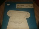 Mendelssohn: Concerto In E Minor by Bruno Walter / Philharmonic columbia ml 4001