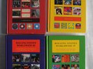 ROLLING STONES WORLDWIDE I-IV, Anthologies of Singles, EPs & LPs 1963-2012