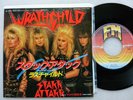 WRATHCHILD Stakk Attakk JAPAN 7