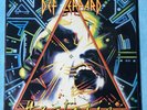 DEF LEPPARD HYSTERIA - 1987 ORIG.1ST PRESS MERCURY 830 675-1 Q-1 NM+/ NM+