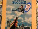 The Secret Of My Success Motion Picture Soundtrack Vinyl Album 1987