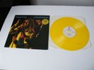 CHEAP TRICK 'AT THE BUDOKAN' LP UK EPIC 1978 FIRST PRESS YELLOW VINYL BOOKLET