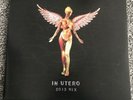 NIRVANA IN UTERO 2013 Steve Albini MIX LP 180g VINYL RSD Ltd Edition