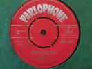 NEVILLE TAYLOR - CRAZY LITTLE DAISY / PARLOPHONE R4524 - 1959 UK ROCKER RARE EX+