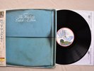 BOB MARLEY & THE WAILERS Catch A Fire Lighter Cover Japan w/OBI Vinyl LP 2007 NM