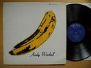 VELVET UNDERGROUND & NICO Same s/t LP 1968 Germany/US 710 004 Loew's Unpeeled EX
