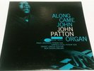 John Patton   Along Came John,Blue Note MONO 1965 press Van Gelder ear NM