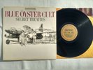 BLUE OYSTER CULT Secret Treaties QUADRAPHONIC VINYL LP
