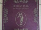 JETHRO TULL  - LIVING IN THE PAST  -  LP -  VG+/EX -  CONDITION