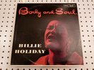 1957 Verve DG Trumpet mØNø {MG V-8197} BILLIE HOLIDAY: 