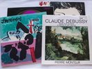 4 Lps/PETROL-WHITE-STEREO Eterna/Monteux, Stein, Klobu?ar