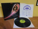 DEEP PURPLE: Fireball,+ INSERT..,TEXTURED, SHVL 793, UK 1st, 12