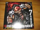 Five Finger Death Punch and justice for none Red Vinyl 2018