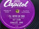Kay Star & Tennessee Ernie I’ll Never Be Free : Ain’t Nobody Business But My Own
