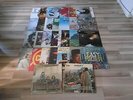 DACHBODENFUND - 30 LP´s Woodstock, Little River Band, Prince,   usw. ANSEHEN