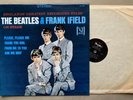 THE BEATLES & FRANK IFIELD ON STAGE 'REPRINT' STEREO PORTRAIT COVER w/ MONO LP