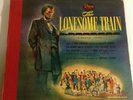 The Lonesome Train A Musical Legend 3x LP 78 RPM Album 1944 Decca DA-375 Folk