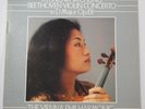 KYUNG-WHA CHUNG Kondrashin BEETHOVEN Violin Cto  London LDR 10010  Like NEW NM