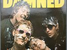 THE DAMNED UK Debut vinyl LP 1st press Stiff SEEZ 1 A1/B1 Porky Prime Cut NM