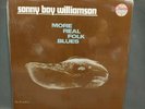 Sonny Boy Williamson More Real Folk Blues Vinyl LP Chess SEALED MINT CH 9277