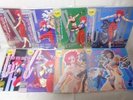 New Cutie Honey 8 volumes Laser Disc Japan Anime With OBI