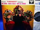 DECCA SXL 2175 WBg ED1 *EREDE* PUCCINI: TURANDOT (h/l)* TEBALDI /DEL MONACO* NM