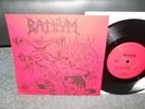 Bathym Demonic Force 1991 Thrash Records Autopsy Rottrevore Immolation Deceased