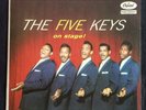 Five Keys, Capitol EAP 1-828, The Five Keys On Stage, Part 1