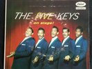 Five Keys, Capitol EAP 3-828, The Five Keys On Stage, Part 3,  ?