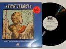 Vintage Jazz LP Keith Jarrett Mourning Von Ein Star 1971 Atlantic 1596 Promo NM