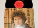 Og Folk Rock LP Bob Dylan Blond On Blonde 1966 Columbia Mono C2L 41 Cardinale