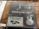 JOHNNY HALLYDAY 3 VINYLES LE COEUR D'UN HOMME Neuf Non Déballé