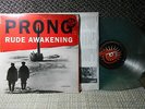 Prong mint clear vinyl in shrink LP Rude Awakening
