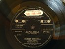 THE EASYBEATS - HEAVEN AND HELL rare UK 1967 PROMO / GARAGE PSYCH / AC/DC MINT-