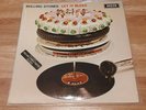 ROLLING STONES LET IT BLEED UK 1ST UNBOXED FULL FREQUENCY POSTER STICKER LOVELY