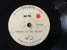 UNRELEASED DEMO ONLY UK 1968 ACETATE FOR “THE INCROWD” DERAM / MOD / SOUL DANCER