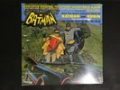 BATMAN & ROBIN 1966 L.P RECORD RE-ISSUE FROM 2014, TV SOUNDTRACK