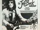 rock LP THE JEFF BECK GROUP rare K&S sealed